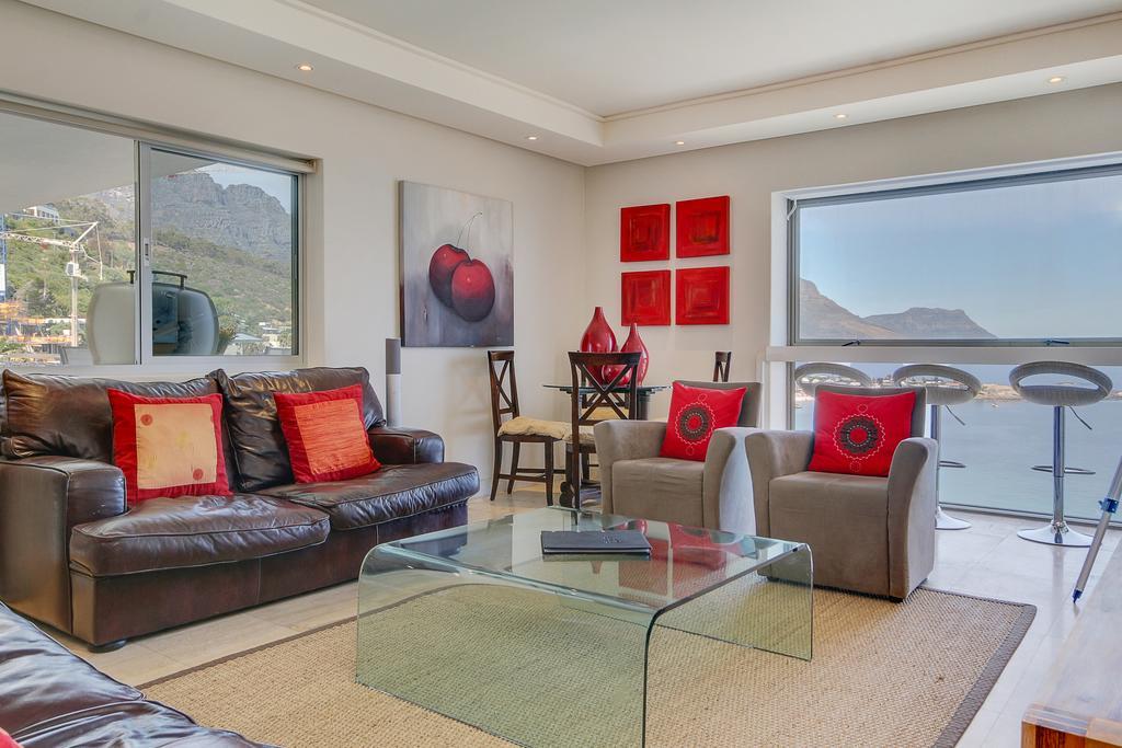 Penthouse On Clifton Apartment Cape Town Exterior photo